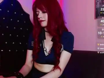 Chaturbate Nude Webcam of haru_red