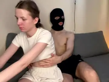 Chaturbate Live Sex of hotbabycouple_