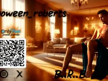 Chaturbate Adult Video Chat of oween_roberts