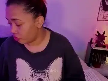Chaturbate Adult Webcam of pamela_doll3
