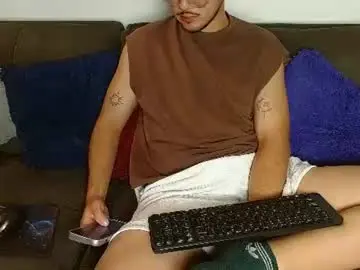 Chaturbate Nude Webcam of zac_golden