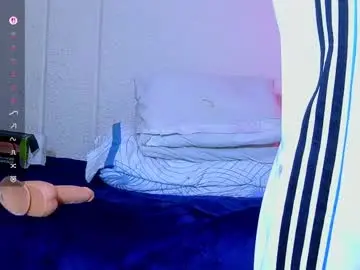 Chaturbate Sex Cam of nicolatinboy