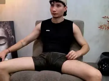 Chaturbate Sex Cam of enzo_steel
