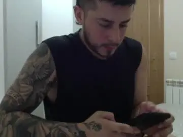 Chaturbate Sex Chat of arismen