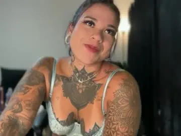 Chaturbate Best live sex cam show of kiki_ink69