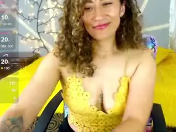 Chaturbate Sex Chat of afrodita_solis