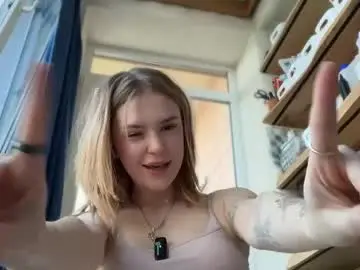 Chaturbate Nude Webcam of cyberl0ve_