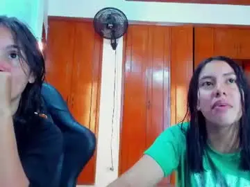 Chaturbate Nude Webcam of emily_and_soffy