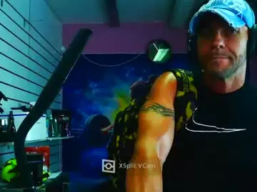 Chaturbate Live Sex Cam of fabxxxl