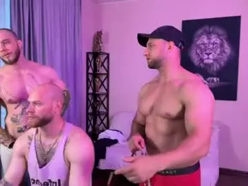 Chaturbate Sex Chat of michaelbradley_for_u