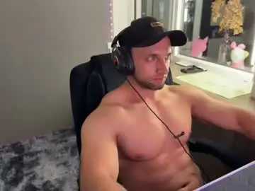 Chaturbate Live Sex Cam of michaelbradley_for_u