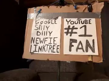 Chaturbate Watch Live Sex Cams of sillydillynewfie