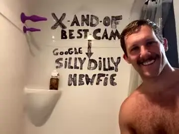 Chaturbate Private Sex Chat of sillydillynewfie