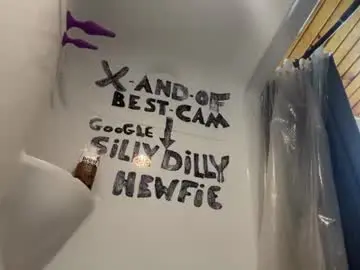 Chaturbate Adult Video Chat of sillydillynewfie