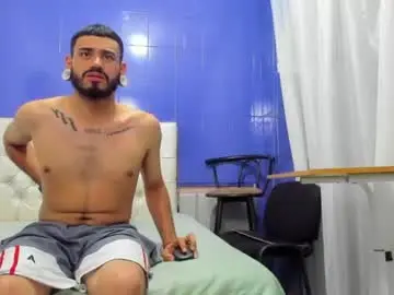 Chaturbate Sex Chat of brunocarzon
