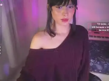 Chaturbate Free Live Porn of gothbabe2001