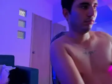 Chaturbate Live Sex Cam of noah_sin_