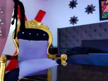 Chaturbate Nude Webcam of elinne_hendrix_