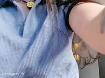 Chaturbate Live Sex of power_ranger_pink