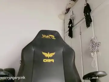 Chaturbate Live Porn of power_ranger_pink