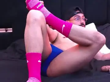 Chaturbate Private Sex Chat of thomasmontiel