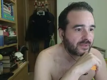 Chaturbate Live Porn of curiosillo1983