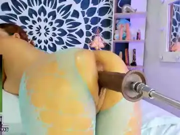 Chaturbate Live Sex Cam of mirandha_