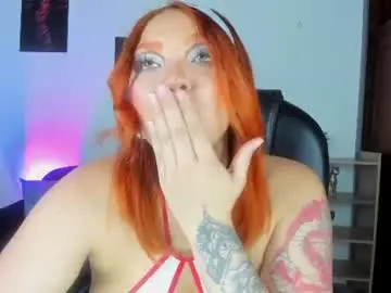 Chaturbate Adult Webcams of pamelaqueen_1