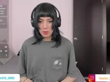 Chaturbate Nude Webcam of room312_