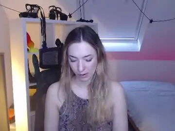 Chaturbate Live Sex Cam of scarlet_sophie