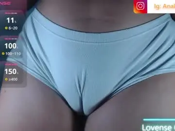 Chaturbate Live Sex Cam of ana_loveee