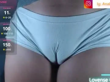 Chaturbate Live Sex Cam of ana_loveee