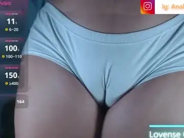 Chaturbate Live Sex of ana_loveee