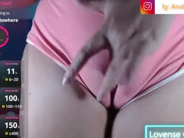 Chaturbate Nude Webcam of ana_loveee