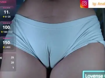 Chaturbate Live Sex Cam of ana_loveee