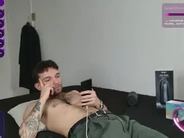 Chaturbate Sex Chat of jackdesfeux