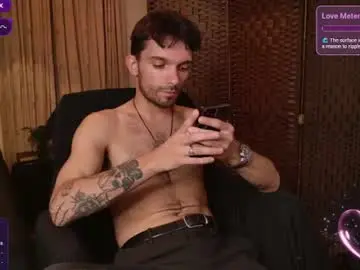 Chaturbate Live Sex of jackdesfeux