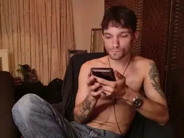Chaturbate Sex Cam of jackdesfeux