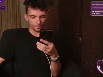 Chaturbate Sex Cam of jackdesfeux