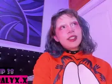 Chaturbate Adult Video Chat of hey_noraly