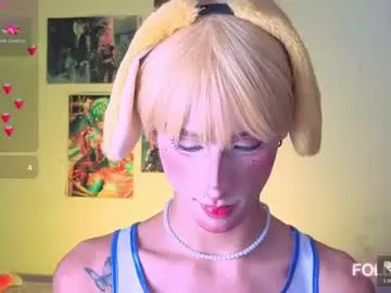 Chaturbate Live Sex of kitsuneplay_