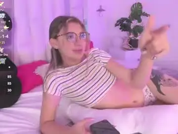 Chaturbate Live Sex Cam of athenea_fox_