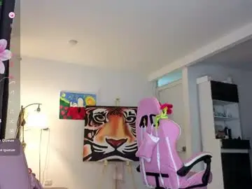 Chaturbate Live Sex Cam of colette_e