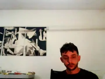 Chaturbate Live Porn of carlos037tm