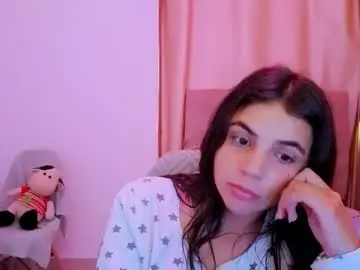 Chaturbate Live Sex Cam of elenna_hotx