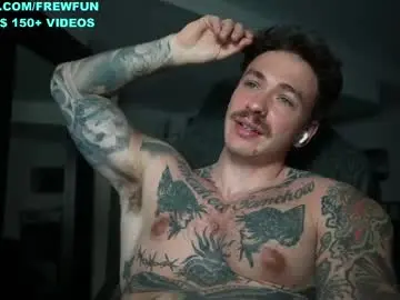 Chaturbate Best Webcam of frewfun