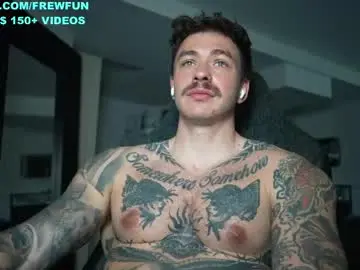 Chaturbate Live Sex Cam of frewfun