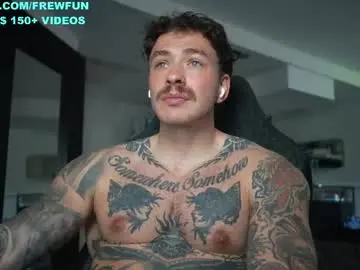 Chaturbate Private Sex Chat of frewfun