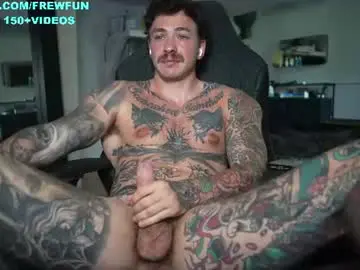 Chaturbate Sex Cam of frewfun