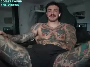Chaturbate Live Sex of frewfun